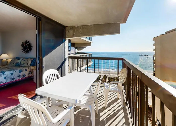 Sea Watch 1219 Holiday home *