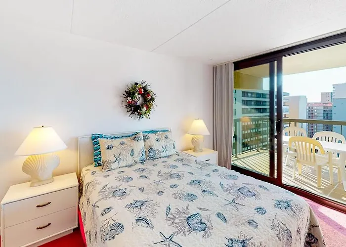 Sea Watch 1219 Holiday home Ocean City