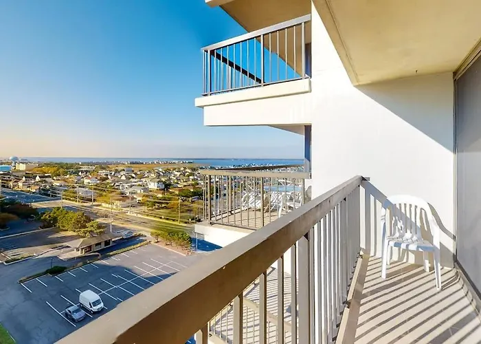 Holiday home Sea Watch 1219 Ocean City