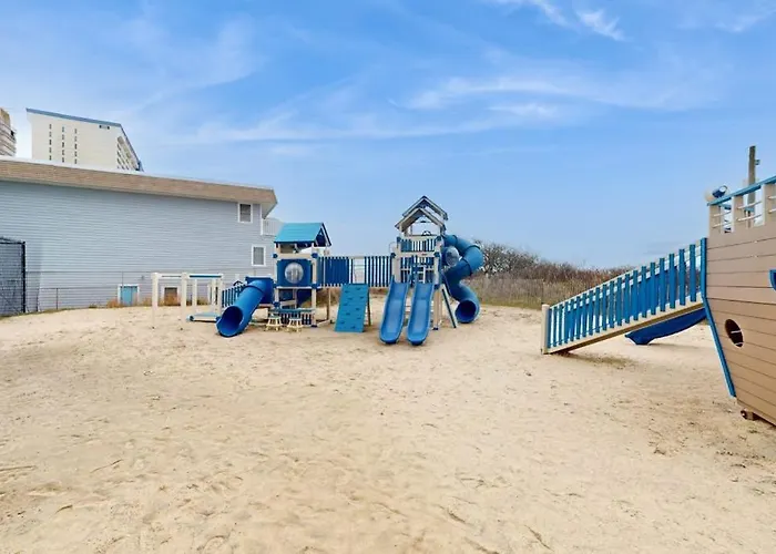Hébergement de vacances Sea Watch 1219